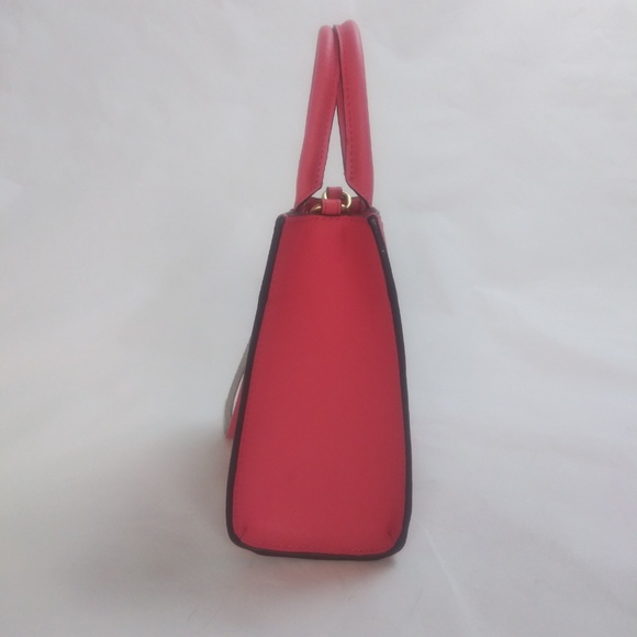 REBECCA MINKOFF CORAL MINI TOTE CROSSBODY MAB EUC - Picture 5 of 8